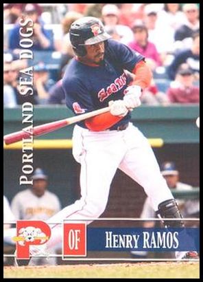 24 Henry Ramos